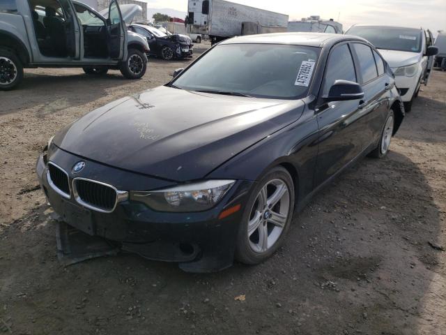 Photo 2 from auction – 2014 BMW 328 D XDRI with VIN WBA3D5C57EKX99533