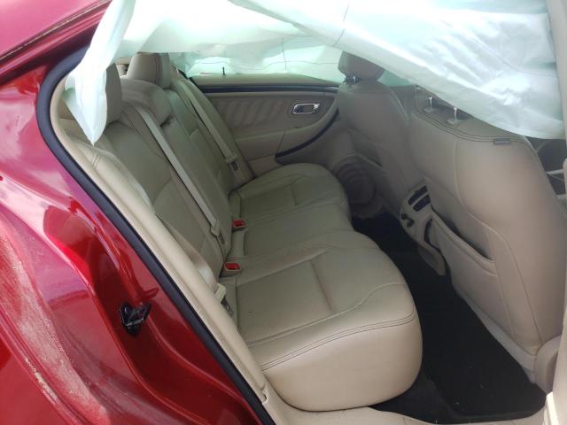 Photo 6 from auction – 2014 FORD TAURUS LIM with VIN 1FAHP2F8XEG106015