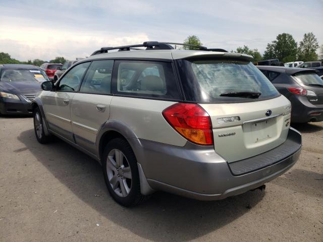 Photo 3 from auction – 2005 SUBARU LEGACY OUT with VIN 4S4BP86C854366983