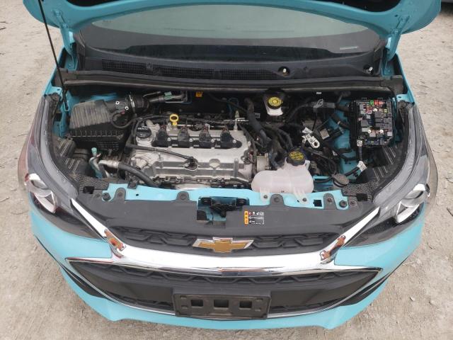 Photo 7 from auction – 2021 CHEVROLET SPARK LS with VIN KL8CB6SA1MC702356