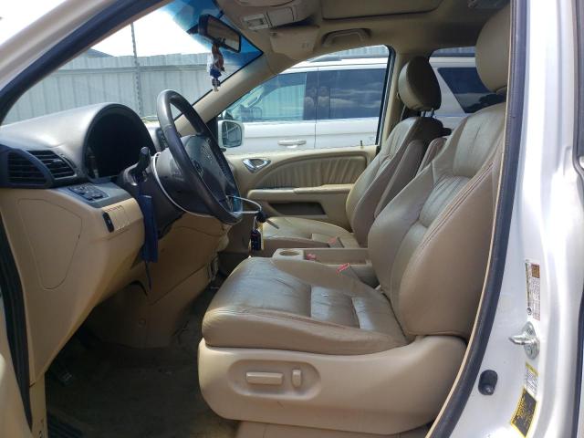 Photo 5 from auction – 2008 HONDA ODYSSEY EX with VIN 5FNRL38608B403384