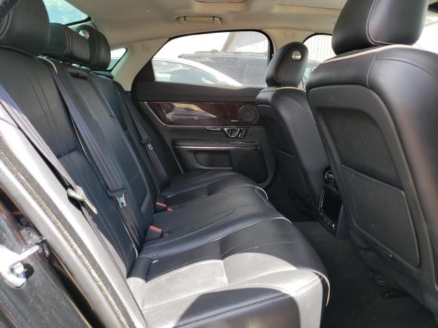 Photo 6 from auction – 2016 JAGUAR XJ with VIN SAJWJ1CD3G8V98741