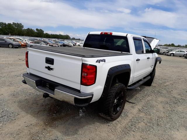 صورة رقم 4 من المزاد - 2015 CHEVROLET SILVERADO مع VIN 3GCUKREC0FG443207