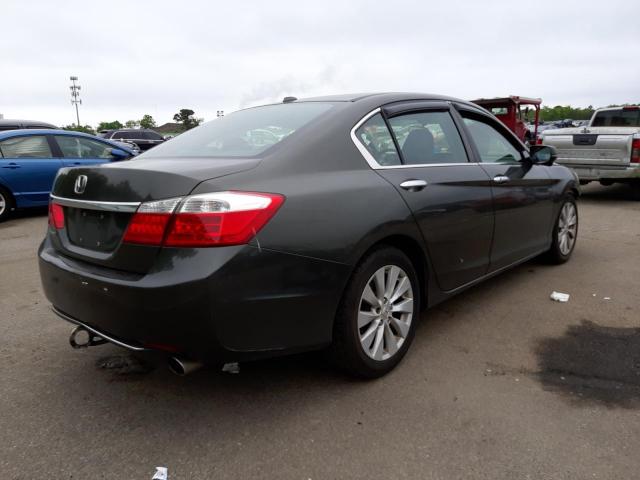Photo 4 from auction – 2013 HONDA ACCORD EXL with VIN 1HGCR2F86DA140244