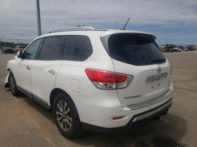 Photo 3 from auction – 2013 NISSAN PATHFINDER with VIN 5N1AR2MM7DC663231