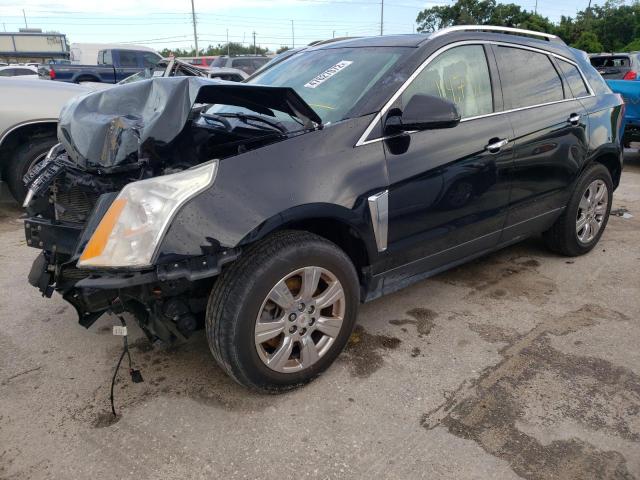 Photo 2 from auction – 2014 CADILLAC SRX LUXURY with VIN 3GYFNEE34ES615883