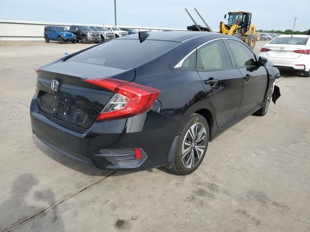 Photo 4 from auction – 2018 HONDA CIVIC EXL with VIN JHMFC1F74JX009979
