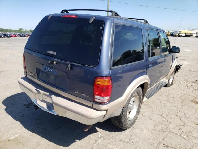 Photo 4 from auction – 1999 FORD EXPLORER with VIN 1FMZU32E3XZB84177