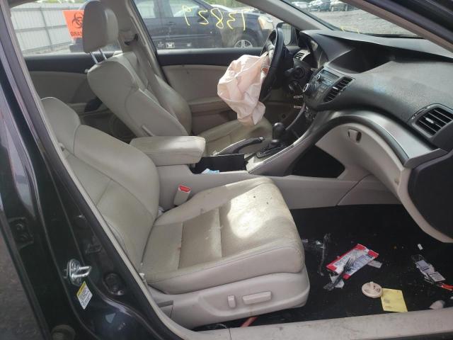 Photo 5 from auction – 2011 ACURA TSX with VIN JH4CU2F6XBC010883