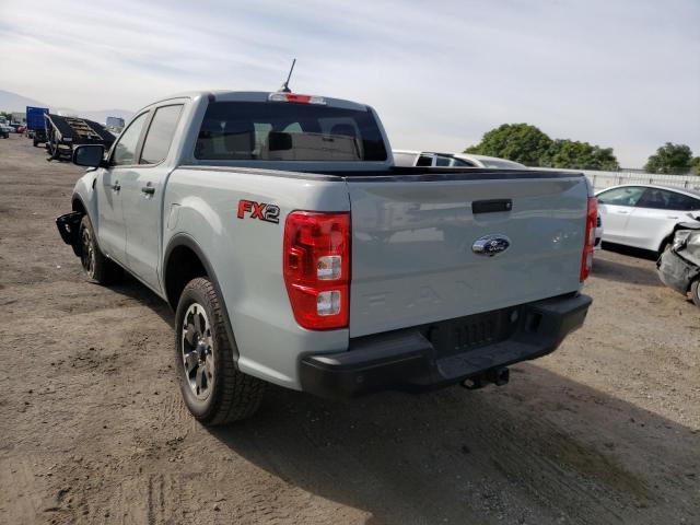 Photo 3 from auction – 2021 FORD RANGER XL with VIN 1FTER4EH6MLD18243