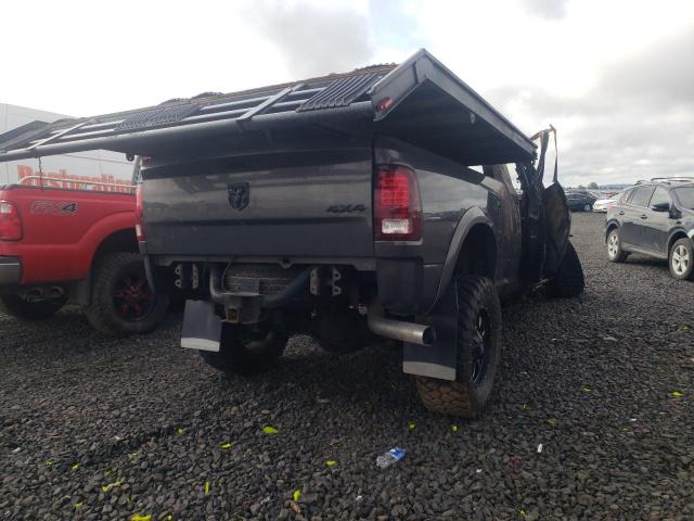 Photo 4 from auction – 2017 RAM 2500 LARAM with VIN 3C6UR5NL8HG685595