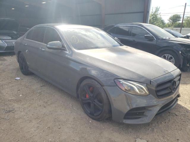 Photo 1 from auction – 2017 MERCEDES-BENZ E 300 with VIN WDDZF4JB1HA099873