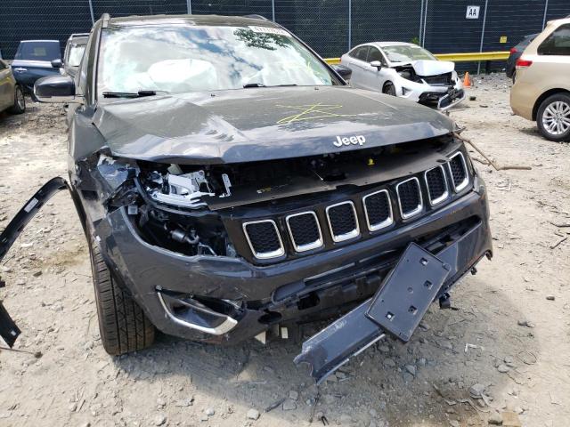 Photo 9 from auction – 2018 JEEP COMPASS LI with VIN 3C4NJDCB8JT393872