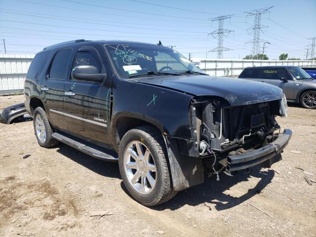 GMC YUKON DENA 2010 with VIN 1GKUKEEF1AR117867 - Photo from auction