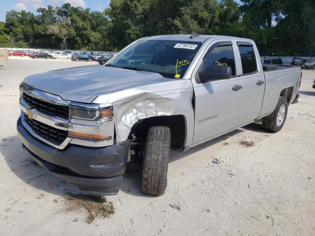 Photo 2 from auction – 2016 CHEVROLET SILVERADO with VIN 1GCRCNEC9GZ126099