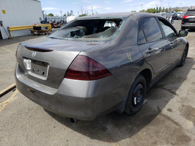 Photo 4 from auction – 2007 HONDA ACCORD VAL with VIN 1HGCM55167A020825