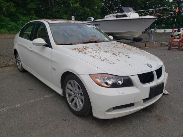 BMW 325 XI 2006 with VIN WBAVD13546KV11289 - Photo from auction