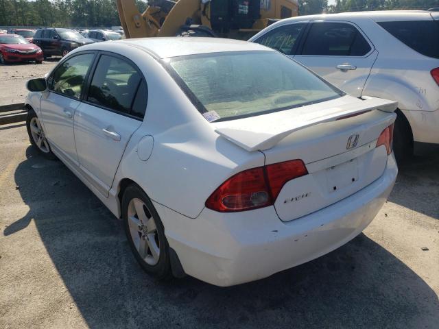 Photo 3 from auction – 2006 HONDA CIVIC EX with VIN JHMFA16836S000533