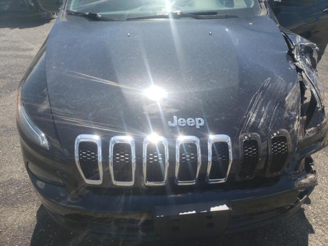 Photo 7 from auction – 2015 JEEP CHEROKEE S with VIN 1C4PJMAB6FW546343
