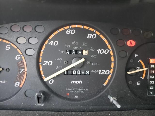Photo 8 from auction – 1998 HONDA CR-V LX with VIN JHLRD2840WC006938