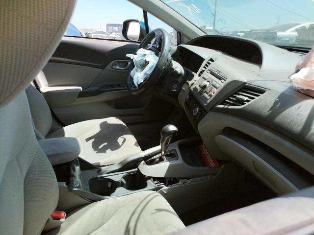 Photo 5 from auction – 2012 HONDA CIVIC LX with VIN 2HGFB2F54CH533764