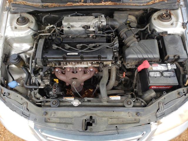 Фото 7 с аукциона – 2008 KIA SPECTRA EX с VIN KNAFE121X85540071