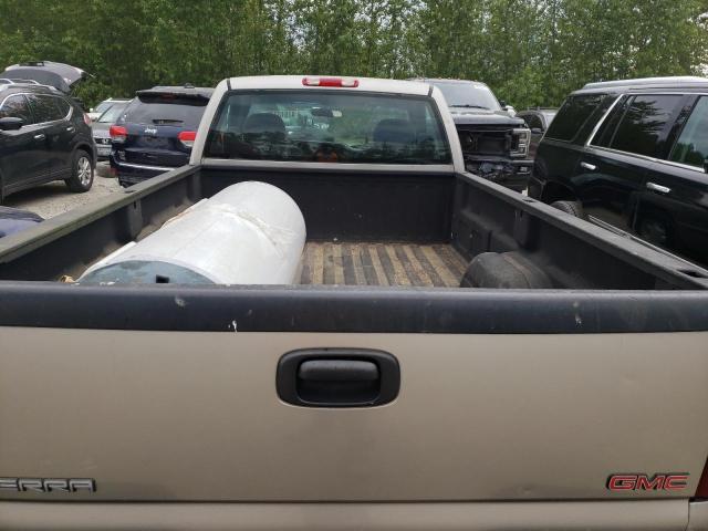 Photo 6 from auction – 1999 GMC NEW SIERRA with VIN 1GTEC14V9XE532224