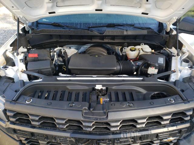 Photo 7 from auction – 2019 CHEVROLET SILVERADO with VIN 1GCRYAEF6KZ236556