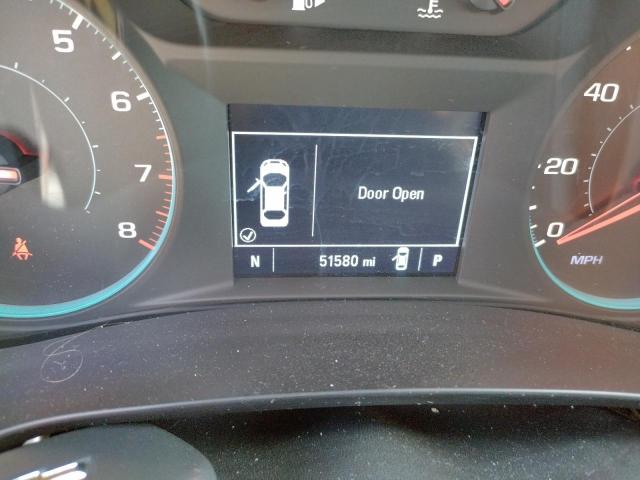 Photo 8 from auction – 2020 CHEVROLET MALIBU LT with VIN 1G1ZD5ST8LF034892