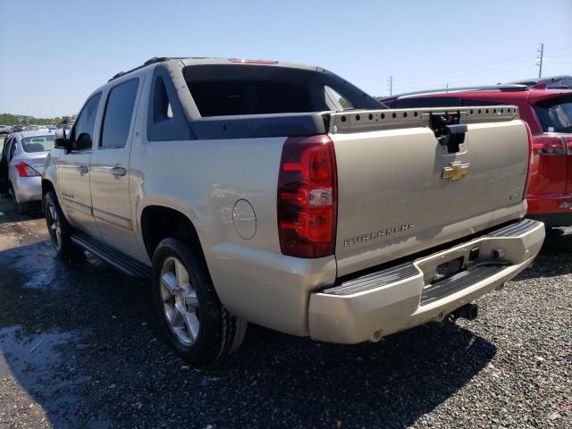 Photo 3 from auction – 2007 CHEVROLET AVALANCHE with VIN 3GNEC12027G159468