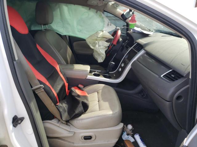 Photo 5 from auction – 2014 FORD EDGE SEL with VIN 2FMDK3JC4EBB19385