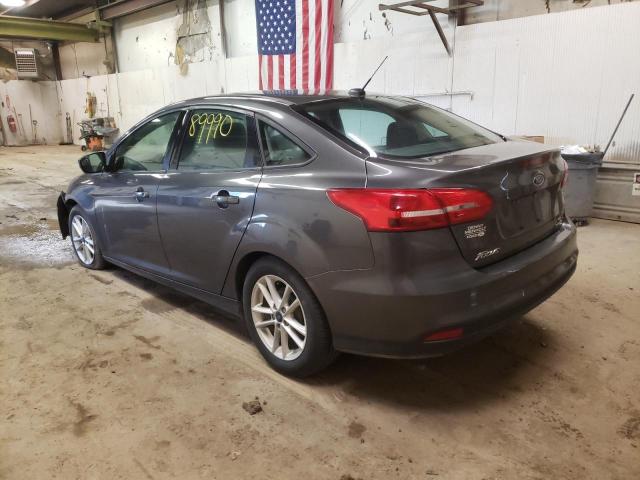 Photo 3 from auction – 2015 FORD FOCUS SE with VIN 1FADP3F28FL342056