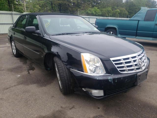 CADILLAC DTS 2006 with VIN 1G6KD57Y26U187235 - Photo from auction