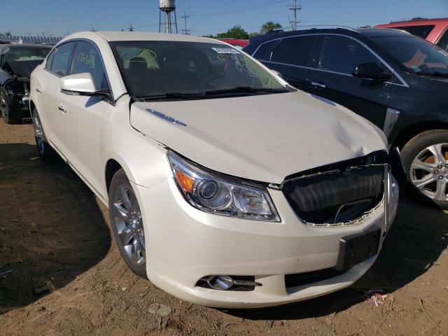 BUICK LACROSSE P 2012 with VIN 1G4GD5G34CF331757 - Photo from auction