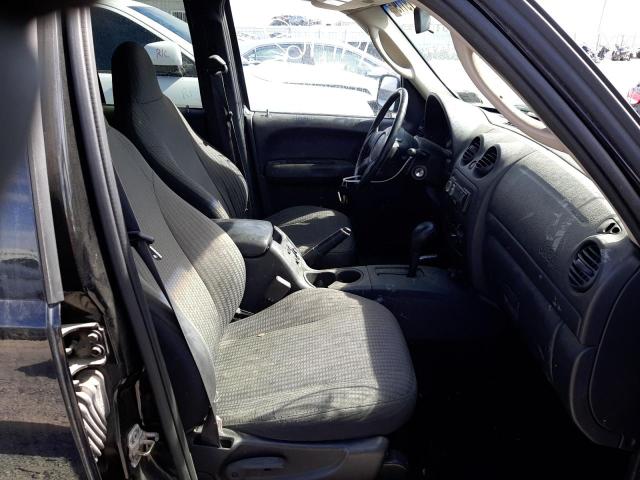 Photo 5 from auction – 2003 JEEP LIBERTY with VIN 1J4GL48K63W501134