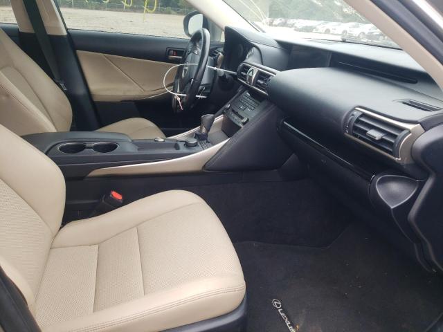 Photo 5 from auction – 2019 LEXUS IS 300 with VIN JTHBA1D23K5087503