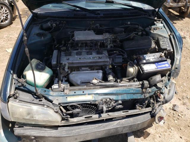 Photo 7 from auction – 1993 TOYOTA COROLLA with VIN 1NXAE09E6PZ037802