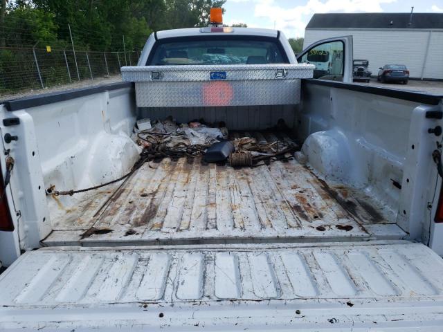Photo 6 from auction – 2007 FORD F150 with VIN 1FTRF12W87NA84207