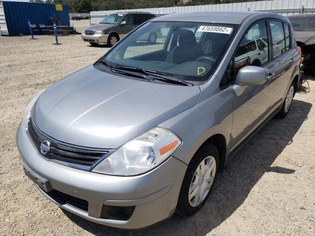 Photo 2 from auction – 2010 NISSAN VERSA S with VIN 3N1BC1CP6AL462018