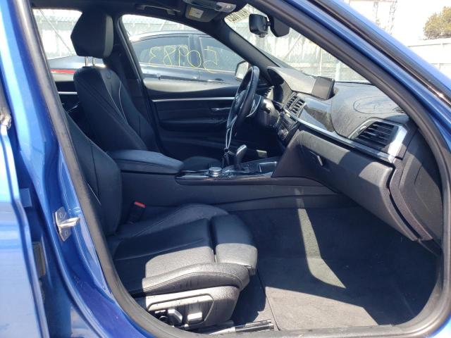 Zdjęcie 5 z aukcji – 2016 BMW 328 XI SUL z VIN WBA8E3G54GNU03612
