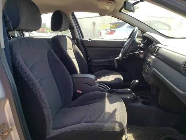 Photo 5 from auction – 2006 DODGE STRATUS SX with VIN 1B3EL46X16N201914