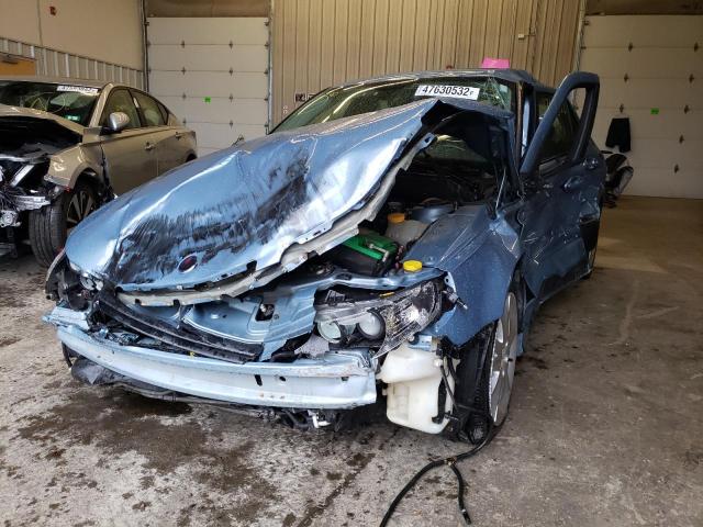 Photo 9 from auction – 2007 SAAB 9-5 AERO with VIN YS3EH49G473524324