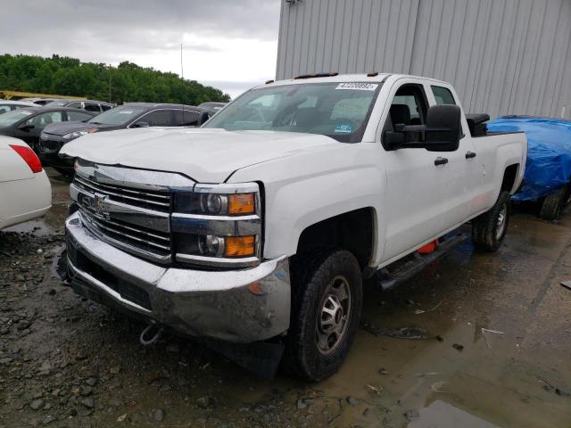 Photo 2 from auction – 2015 CHEVROLET SILVERADO with VIN 1GC2CUEG4FZ541974