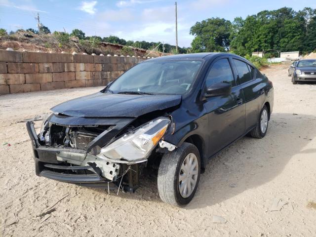 Photo 2 from auction – 2019 NISSAN VERSA S with VIN 3N1CN7APXKL808478