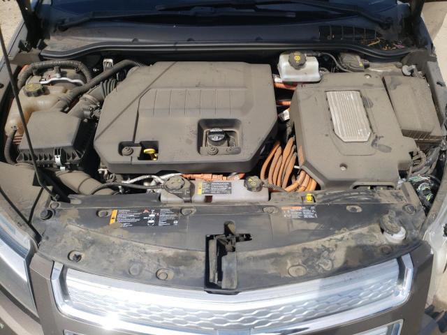 Photo 7 from auction – 2015 CHEVROLET VOLT with VIN 1G1RD6E46FU102861
