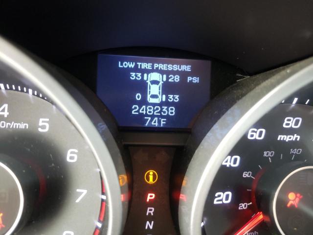 Photo 8 from auction – 2011 ACURA TL with VIN 19UUA8F58BA003825