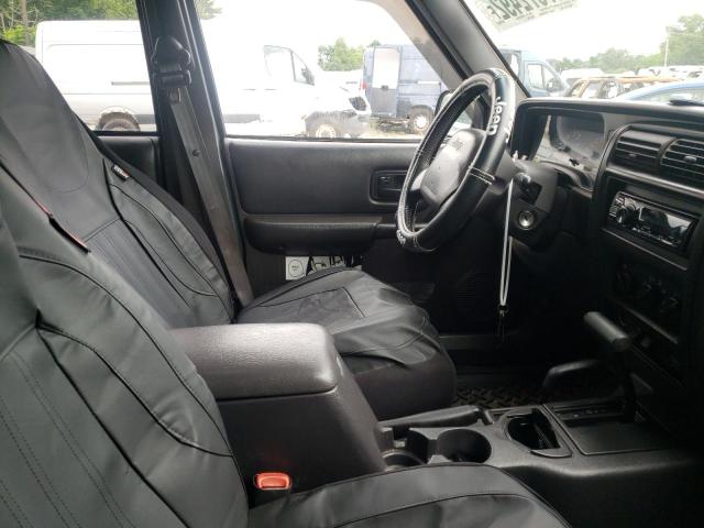 Photo 5 from auction – 2000 JEEP CHEROKEE S with VIN 1J4FF48S8YL139030