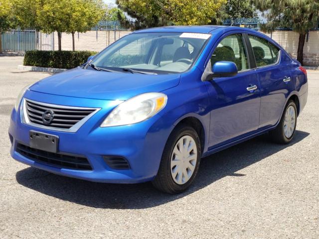 Photo 2 from auction – 2012 NISSAN VERSA S with VIN 3N1CN7APXCL824469