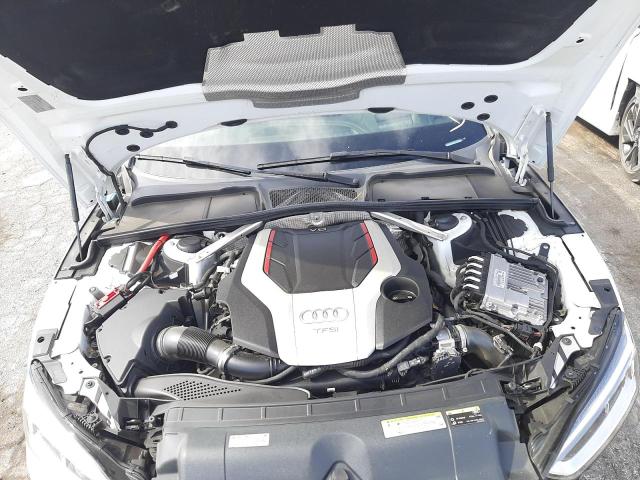 Photo 7 from auction – 2018 AUDI S5 PRESTIG with VIN WAUR4AF5XJA039207