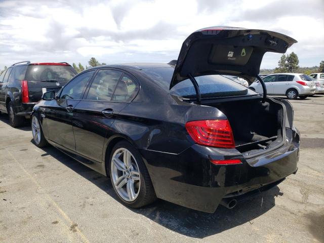 Photo 3 from auction – 2015 BMW 535 I with VIN WBA5B1C59FG128490